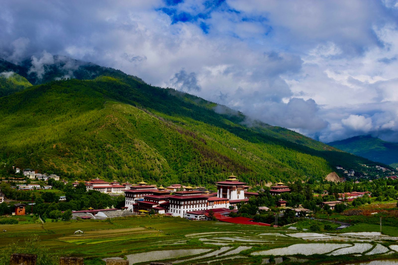 Thimphu & Paro Valley