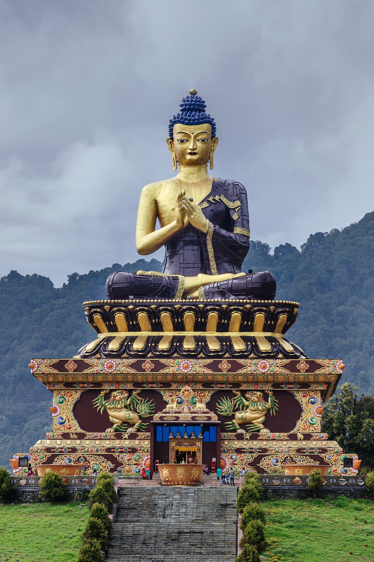 Namchi & Char Dham