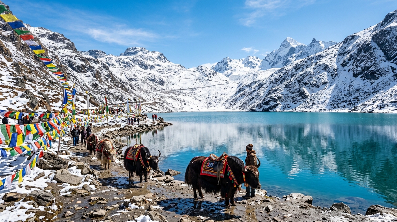 Experience Together: Group Tour for 8 Nights